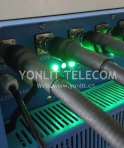 300W 6 Bands Mobile Cellphone Signal Inteference Unit Jammer System for Porision