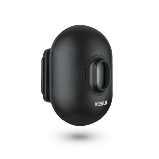 KERUI DW9 Outdoor Wireless Home Security Alarm Waterproof PIR Motion Infrared Detector Driveway Garage Vehicle Burglar Alarm