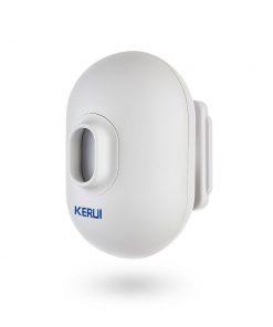 KERUI DW9 Outdoor Wireless Home Security Alarm Waterproof PIR Motion Infrared Detector Driveway Garage Vehicle Burglar Alarm