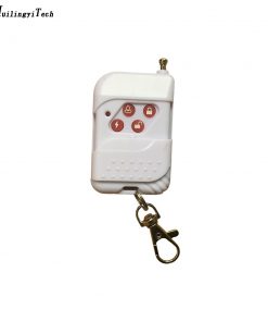 HuilingyiTech Wireless Home GSM Security Alarm System Kit Control With APP Auto Dial Motion Detector Sensor Burglar Alarm System