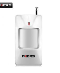 Fuers G95 Wireless Alarm WIFI GSM Security Alarm System Kit Tuya / Smart Life APP Control Motion Detector Burglar Alarm System