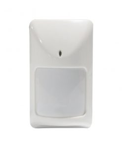 Premium Quality Wired PIR motion sensor Wide Angle Infrared Detector for security Alarm system