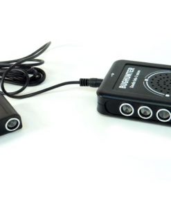 Microphone dictaphone suppressor anti spy BugHunter BDA-3 with ultrasonic external speaker