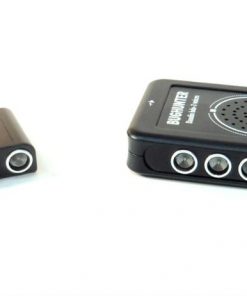 Microphone dictaphone suppressor anti spy BugHunter BDA-3 with ultrasonic external speaker